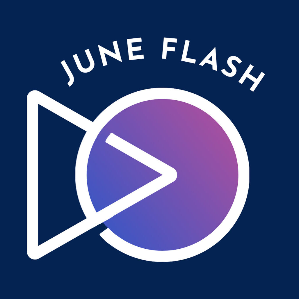 june flash logo