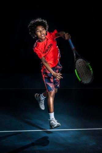 June Flash Kids Portraits