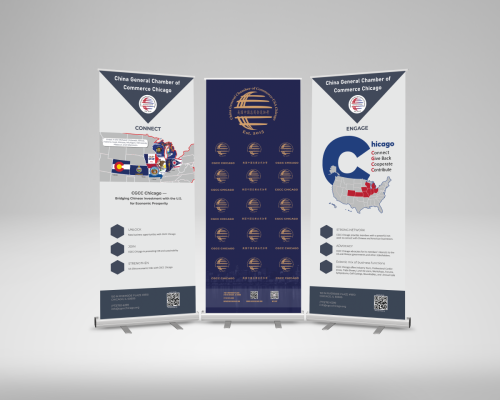 rollup banners
