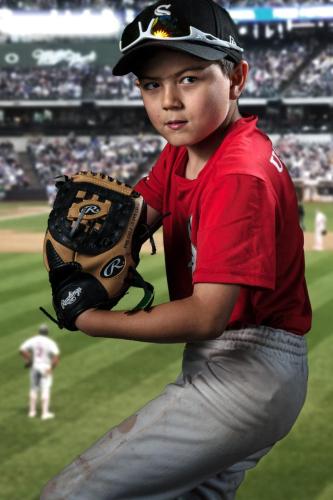 June Flash Kids Portraits