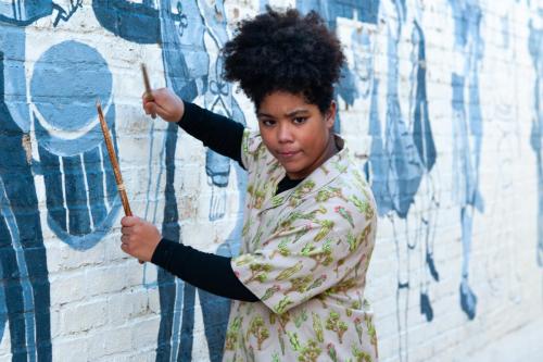 June Flash Artistic Portraits