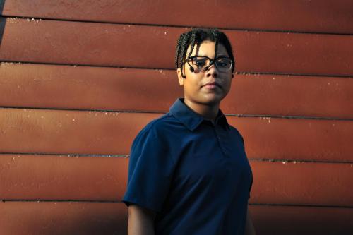 June Flash Artistic Portraits