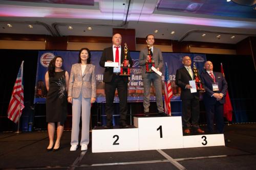 June Flash Event Photography