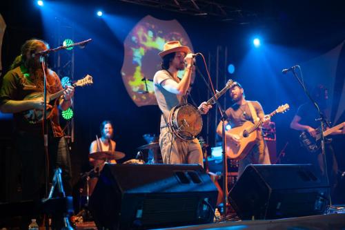 The Giving Tree Band