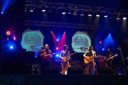 The Giving Tree Band