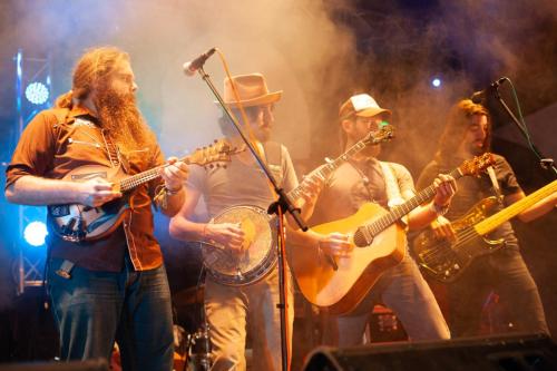 The Giving Tree Band