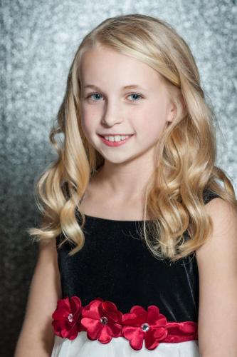 June Flash Kids Portraits