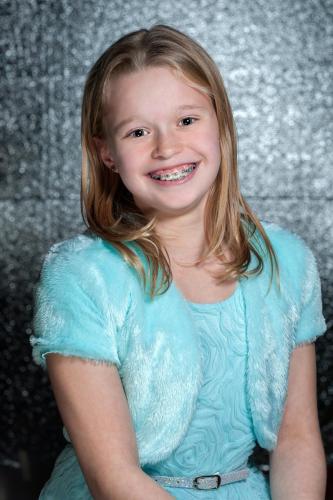 June Flash Kids Portraits