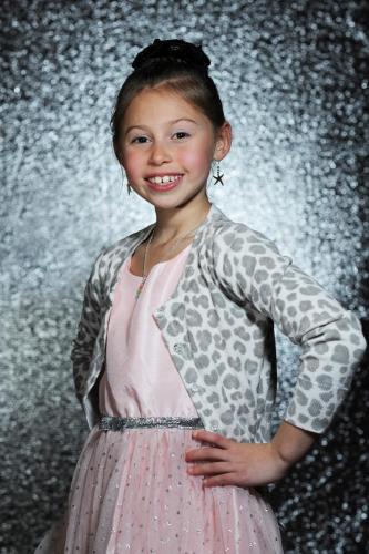 June Flash Kids Portraits