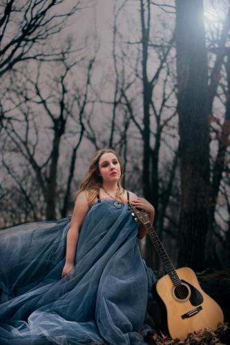 June Flash Artistic Portraits