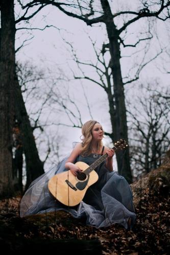 June Flash Artistic Portraits