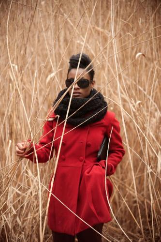 June Flash Artistic Portraits