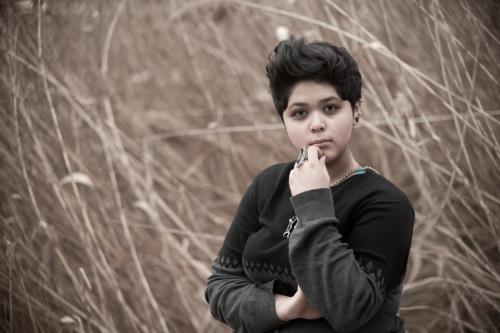 June Flash Artistic Portraits