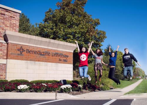 Benedictine Campus Life