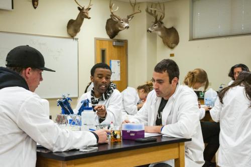 Benedictine Campus Life