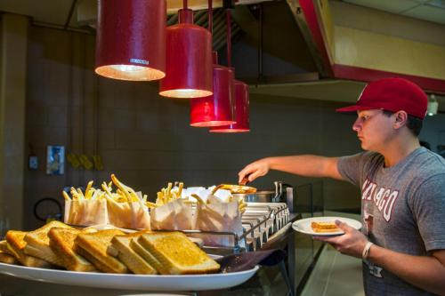 Benedictine Campus Life