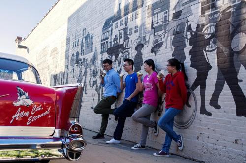 Benedictine Campus Life