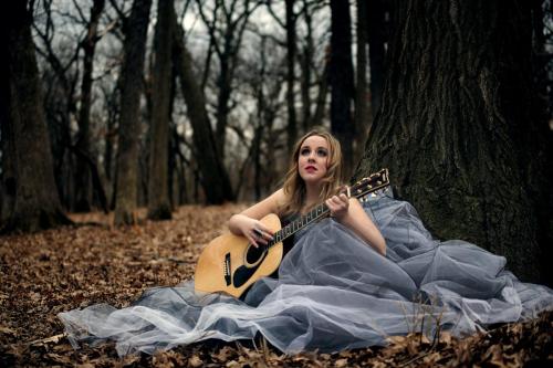 June Flash Artistic Portraits