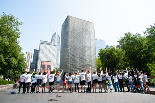 June Flash Event Photography