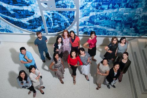 June Flash Event Photography