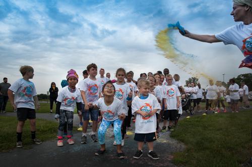 June Flash Event Photography