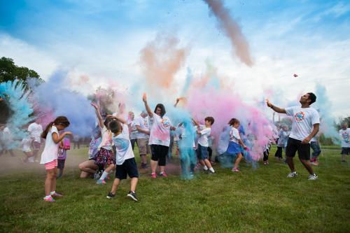 June Flash Event Photography