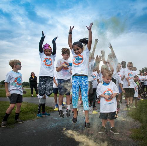 June Flash Event Photography