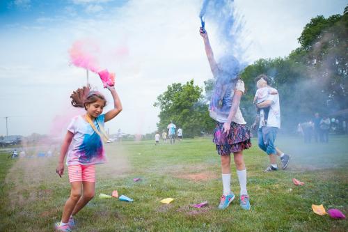 June Flash Event Photography